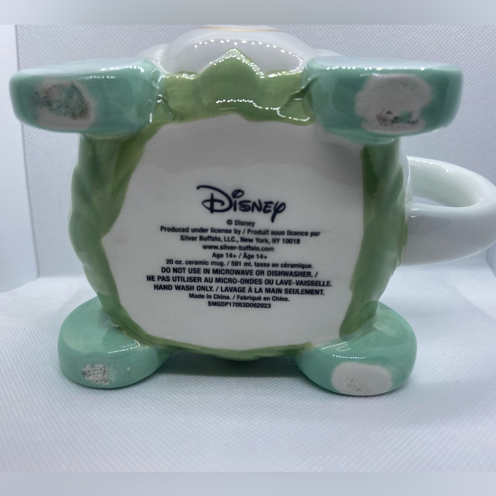 COPY - Disney - Cinderella - Enchanted Carriage 20 oz Ceramic Mug | Brand New  … - Picture 3 of 6